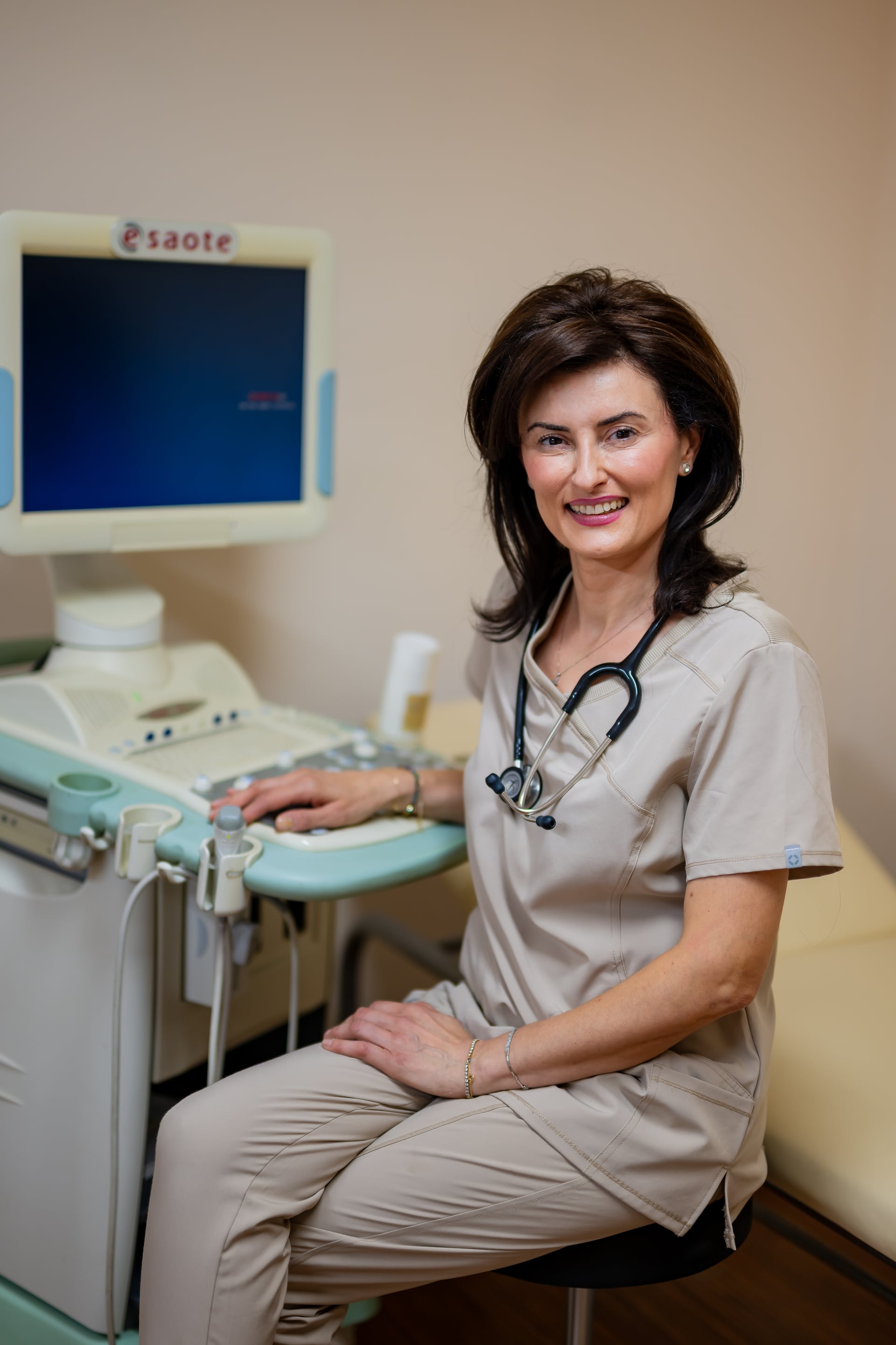 Dr. Viviana Cioringa — medic specialist cardiolog în Timișoara